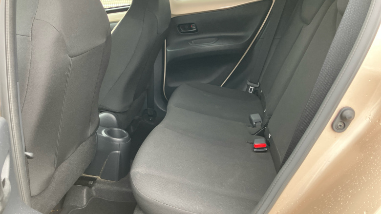 Toyota Aygo X 1.0 VVT-i Edge 5dr Auto Petrol Hatchback